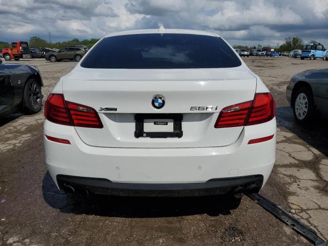 Photo 6 from auction – 2013 BMW 550 XI with VIN WBAFU9C50DDY71499