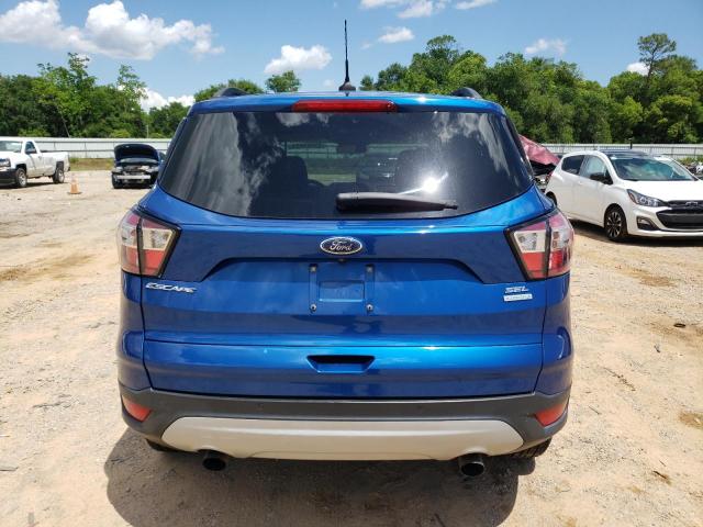 Photo 6 from auction – 2018 FORD ESCAPE SEL with VIN 1FMCU0HD7JUD49204
