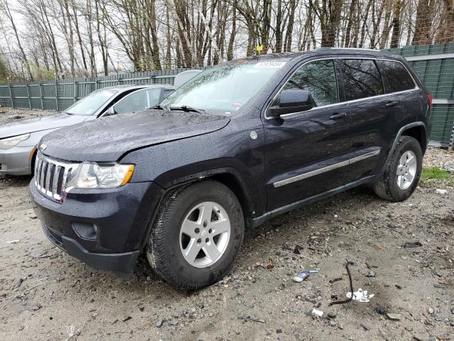 JEEP GRAND CHER 2011 with VIN 1J4RR4GG7BC529724 - Photo from auction