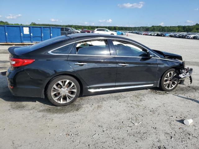 Photo 3 from auction – 2015 HYUNDAI SONATA SPO with VIN 5NPE34AB2FH256446