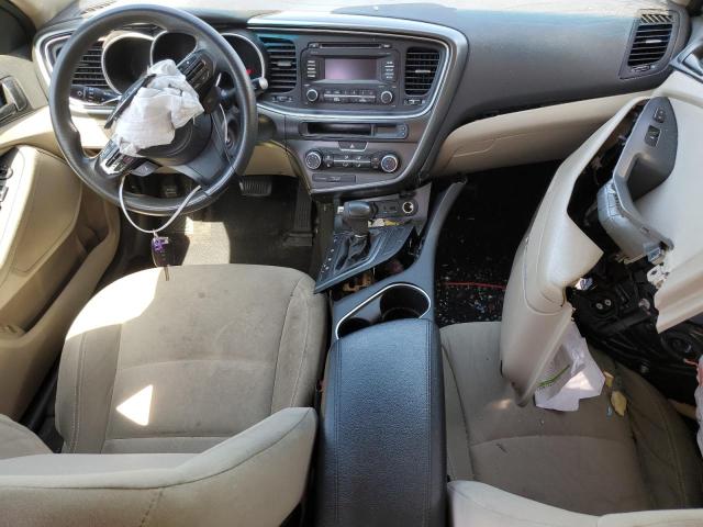 Photo 8 from auction – 2014 KIA OPTIMA LX with VIN 5XXGM4A73EG312163
