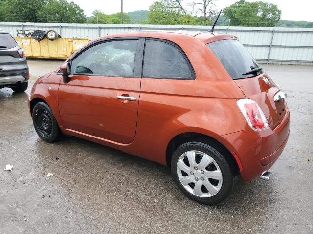 Photo 2 from auction – 2015 FIAT 500 POP with VIN 3C3CFFAR0FT681868