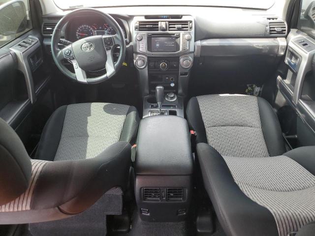 Photo 8 from auction – 2016 TOYOTA 4RUNNER SR with VIN JTEBU5JR3G5322518