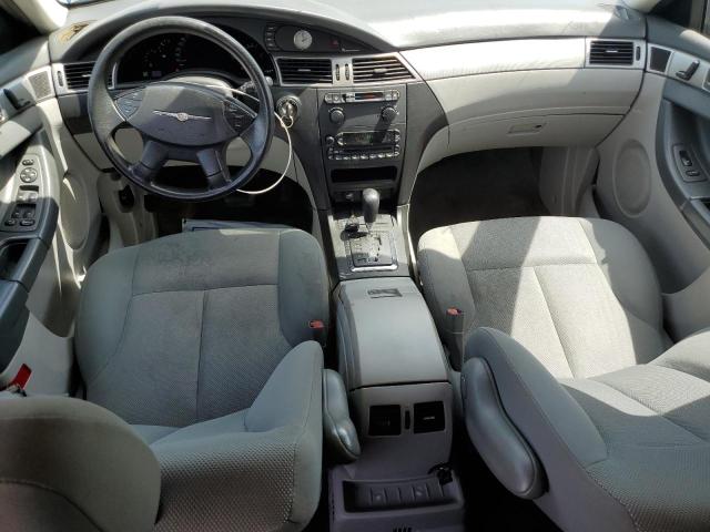 Photo 8 from auction – 2007 CHRYSLER PACIFICA with VIN 2A8GM48L87R129086