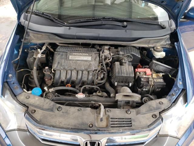 Photo 11 from auction – 2012 HONDA INSIGHT with VIN JHMZE2H3XCS006026