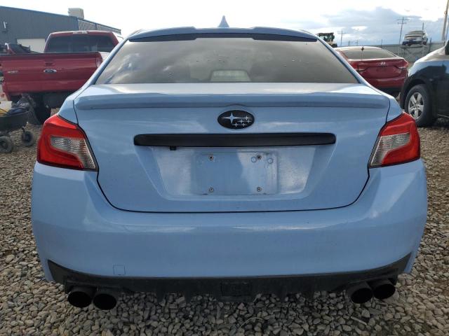 Photo 6 from auction – 2016 SUBARU WRX with VIN JF1VA1B63G9819168