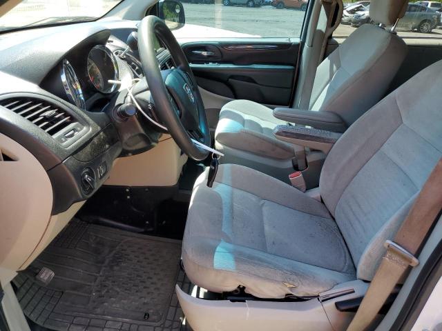 Photo 7 from auction – 2017 DODGE GRAND CARA with VIN 2C7WDGBG5HR838515