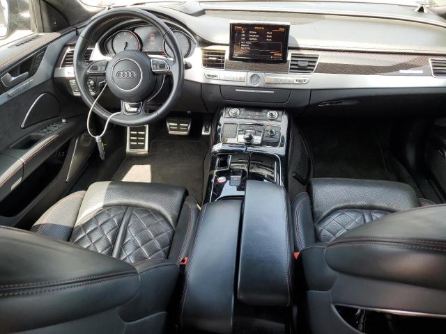 صورة رقم 8 من المزاد - 2017 AUDI S8 PLUS QU مع VIN WUAJ5AFD1HN900459