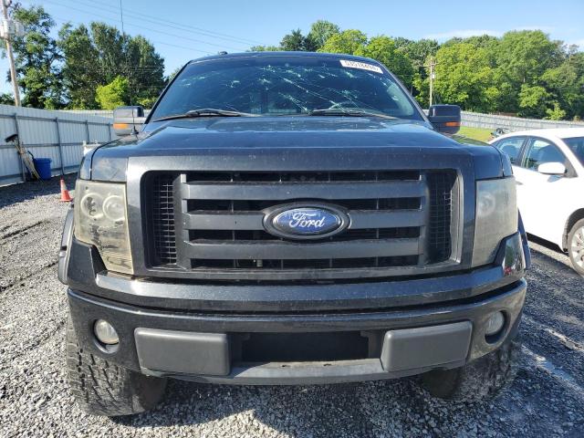 Photo 5 from auction – 2010 FORD F150 SUPER with VIN 1FTFW1EV8AFC27325