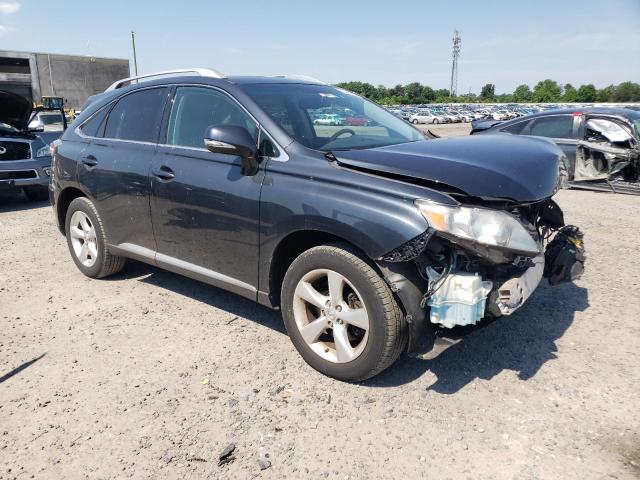 Photo 4 from auction – 2010 LEXUS RX 350 with VIN 2T2BK1BA5AC021038