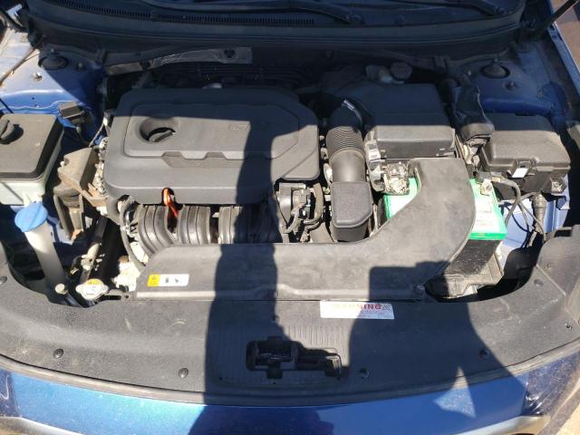Photo 11 from auction – 2016 HYUNDAI SONATA SE with VIN 5NPE24AF3GH300929