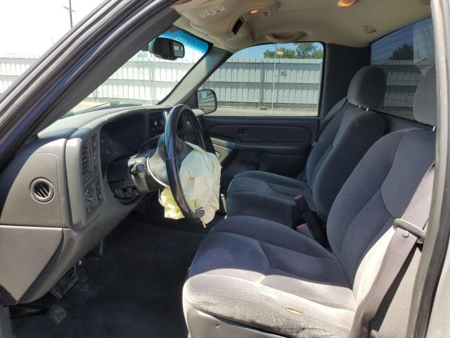 Photo 7 from auction – 2005 GMC NEW SIERRA with VIN 1GTEK14TX5Z269278