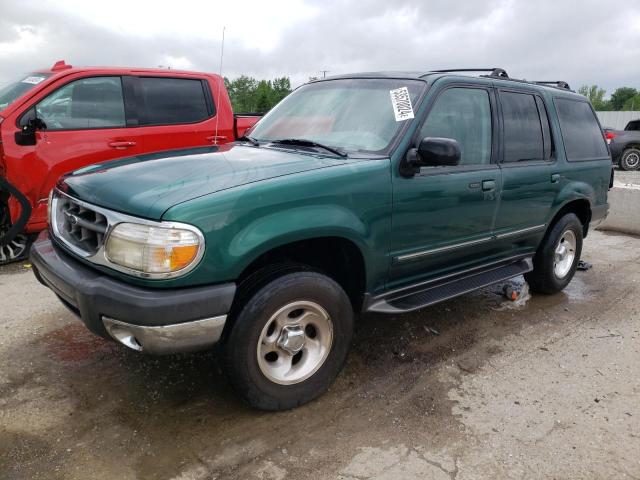 FORD EXPLORER 1999 with VIN 1FMZU34E0XZB78852 - Photo from auction