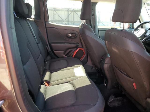 Photo 10 from auction – 2017 JEEP RENEGADE T with VIN ZACCJBCB9HPG16787