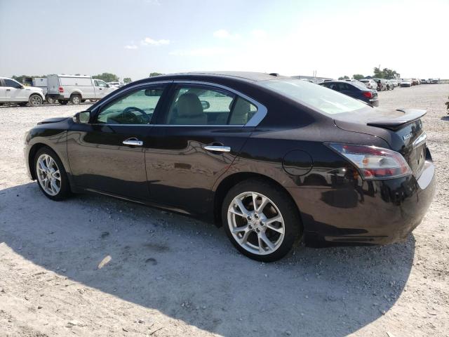 Photo 2 from auction – 2014 NISSAN MAXIMA S with VIN 1N4AA5AP8EC496929