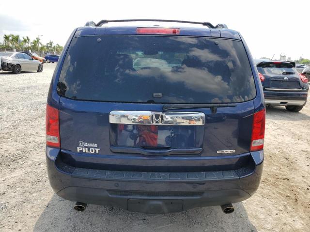 Photo 6 from auction – 2015 HONDA PILOT TOUR with VIN 5FNYF3H97FB027454