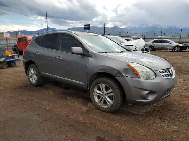 Photo 4 from auction – 2012 NISSAN ROGUE S with VIN JN8AS5MT6CW601550