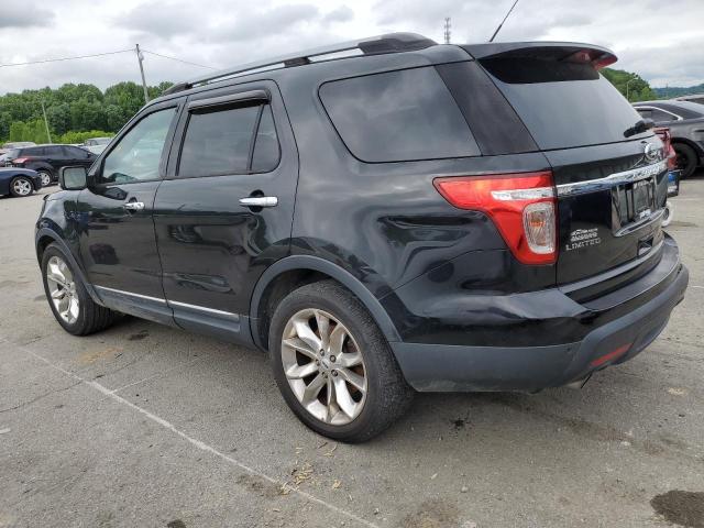 Photo 2 from auction – 2013 FORD EXPLORER L with VIN 1FM5K7F88DGC79020