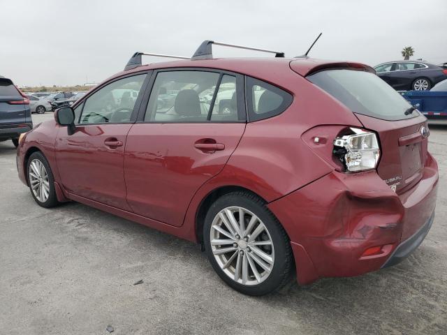 Photo 2 from auction – 2013 SUBARU IMPREZA PR with VIN JF1GPAE62D2830122
