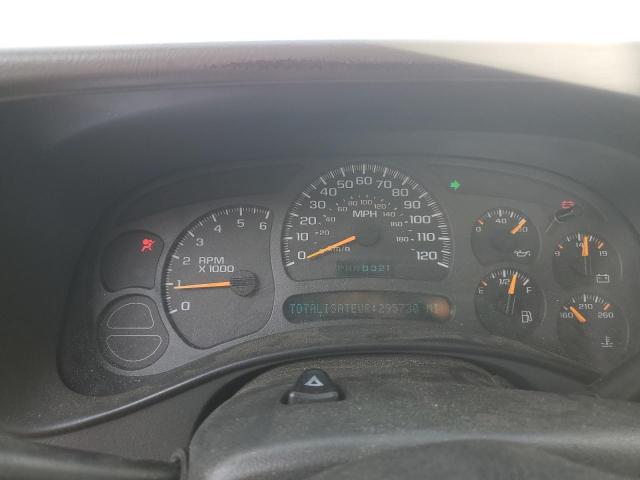 Photo 9 from auction – 2005 GMC NEW SIERRA with VIN 2GTEK13T351339620
