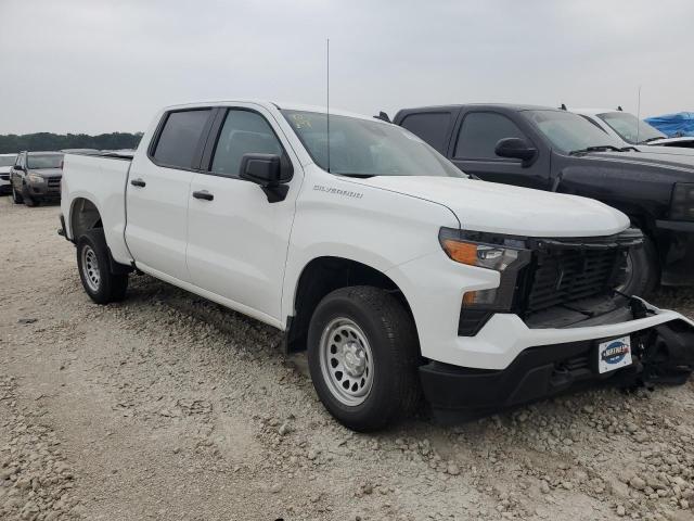 Photo 4 from auction – 2024 CHEVROLET SILVERADO with VIN 3GCPAAEK8RG223889