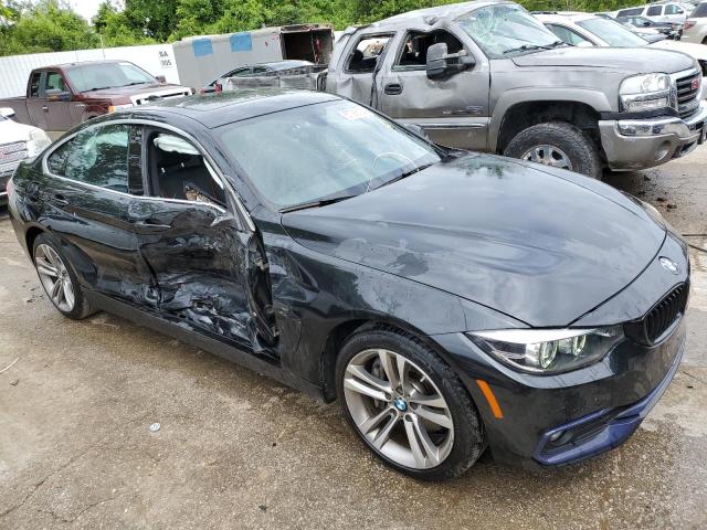 Photo 4 from auction – 2018 BMW 440XI GRAN with VIN WBA4J7C56JBH13876