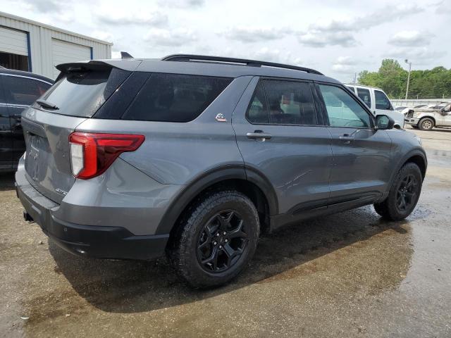 Photo 3 from auction – 2022 FORD EXPLORER T with VIN 1FMSK8JH3NGA73346