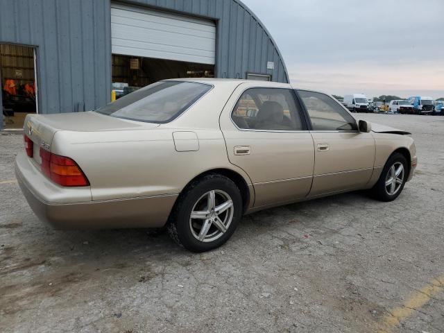 Photo 3 from auction – 2000 LEXUS LS400 with VIN JT8BH28F1Y0180816