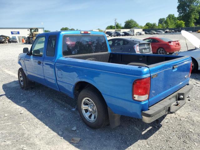 Photo 2 from auction – 2000 FORD RANGER SUP with VIN 1FTYR14V0YTA04435