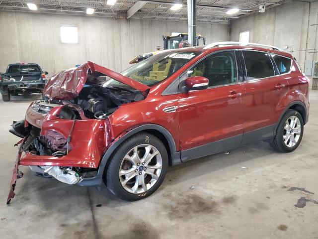 FORD ESCAPE TIT 2014 with VIN 1FMCU9J96EUA62856 - Photo from auction