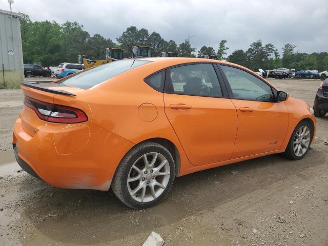 Photo 3 from auction – 2013 DODGE DART SXT with VIN 1C3CDFBAXDD325820