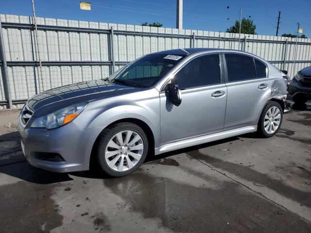 SUBARU LEGACY 2.5 2010 with VIN 4S3BMCJ6XA3242859 - Photo from auction