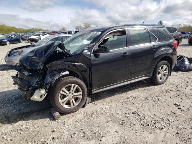 CHEVROLET EQUINOX LS 2012 with VIN 2GNFLCEK3C6190652 - Photo from auction
