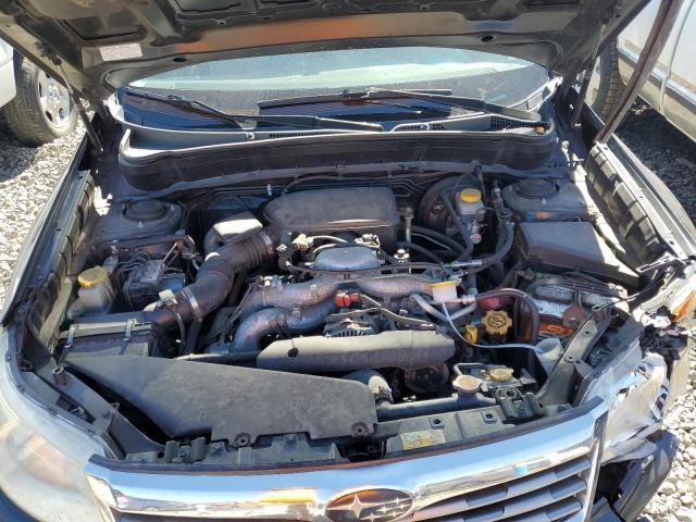 Photo 11 from auction – 2010 SUBARU FORESTER 2 with VIN JF2SH6DC3AH912442