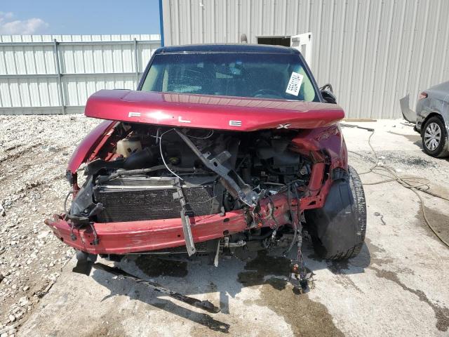 Photo 5 from auction – 2013 FORD FLEX LIMIT with VIN 2FMHK6DT8DBD07002
