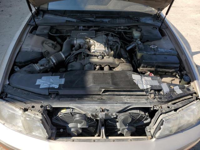 Photo 11 from auction – 1993 LEXUS LS 400 with VIN JT8UF11E1P0174376