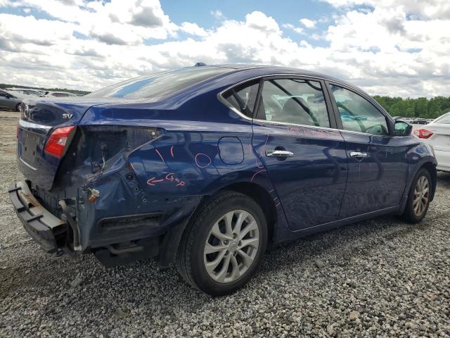 Photo 3 from auction – 2018 NISSAN SENTRA S with VIN 3N1AB7AP1JY220549