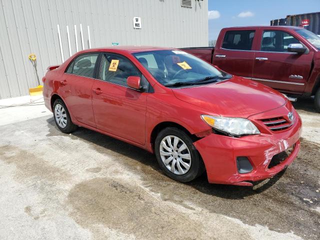 Photo 4 from auction – 2013 TOYOTA COROLLA BA with VIN 2T1BU4EE1DC986563