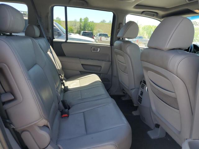 Photo 11 from auction – 2010 HONDA PILOT EXL with VIN 5FNYF4H67AB012750