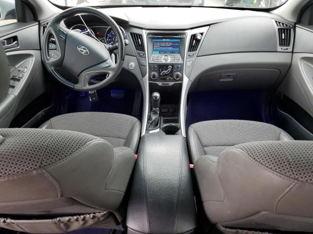 Photo 8 from auction – 2011 HYUNDAI SONATA SE with VIN 5NPEC4AB3BH189107