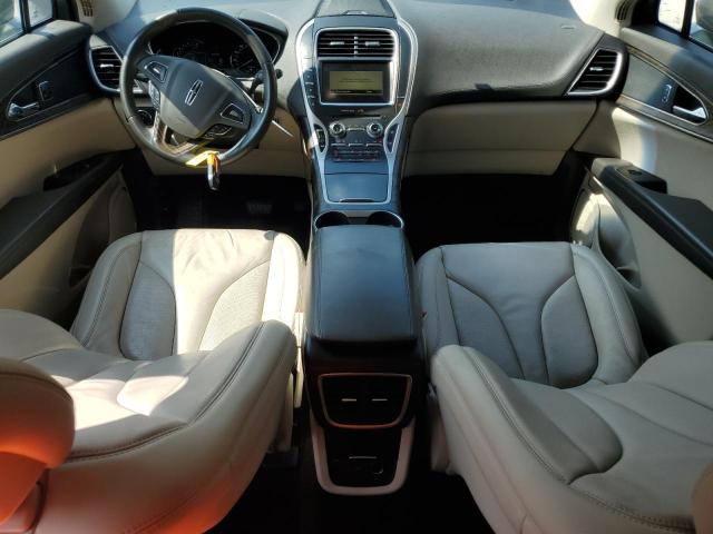 Photo 8 from auction – 2017 LINCOLN MKX SELECT with VIN 2LMPJ6KR0HBL39832