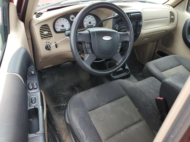 Photo 8 from auction – 2004 FORD RANGER with VIN 1FTYR11U64PA00033