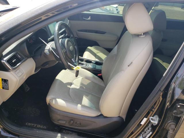 Photo 7 from auction – 2016 KIA OPTIMA EX with VIN 5XXGU4L33GG006979