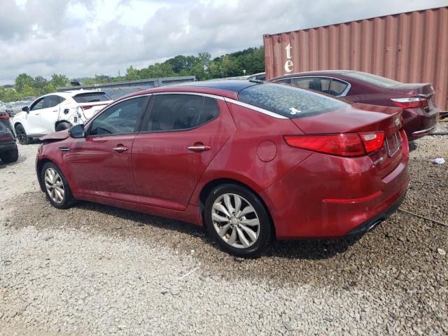 Photo 2 from auction – 2014 KIA OPTIMA EX with VIN 5XXGN4A72EG271666