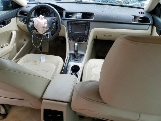 Photo 8 from auction – 2014 VOLKSWAGEN PASSAT SE with VIN 1VWBT7A35EC100759