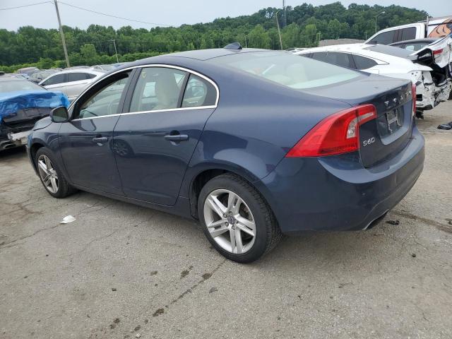 Photo 2 from auction – 2015 VOLVO S60 PREMIE with VIN YV140MFK7F1334024