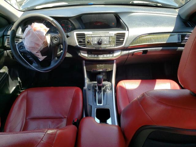 Photo 8 from auction – 2014 HONDA ACCORD SPO with VIN 1HGCR2F54EA213697