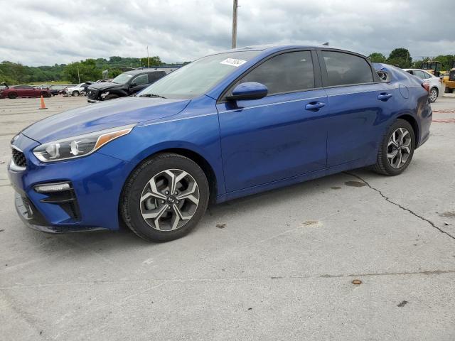 KIA FORTE FE 2020 with VIN 3KPF24AD8LE224772 - Photo from auction