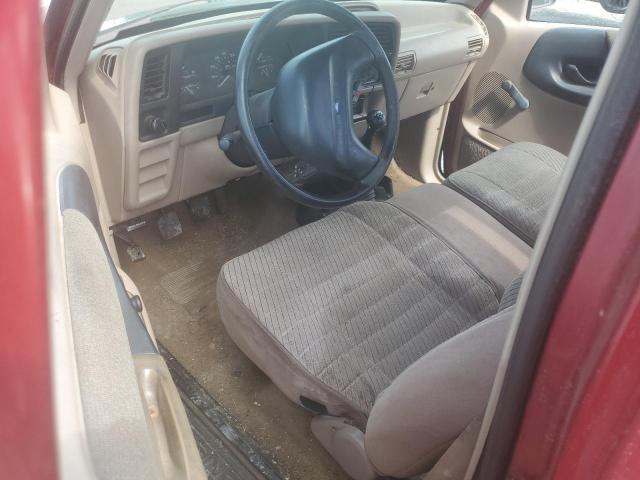 Photo 8 from auction – 1993 FORD RANGER with VIN 1FTCR10AXPUD34170