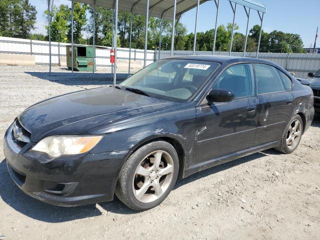 SUBARU LEGACY 2.5 2008 con VIN 4S3BL616887207647 - Foto de la subasta